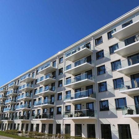 Apartamento Haus Neues Prora 503 Mit Meerblick Binz Exterior foto